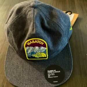 North face Wasath Earthscape Cap